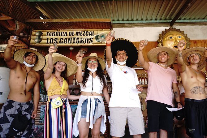 Guided tour of an ancestral Mezcal distillery with transport - Part two: inside the family distillery