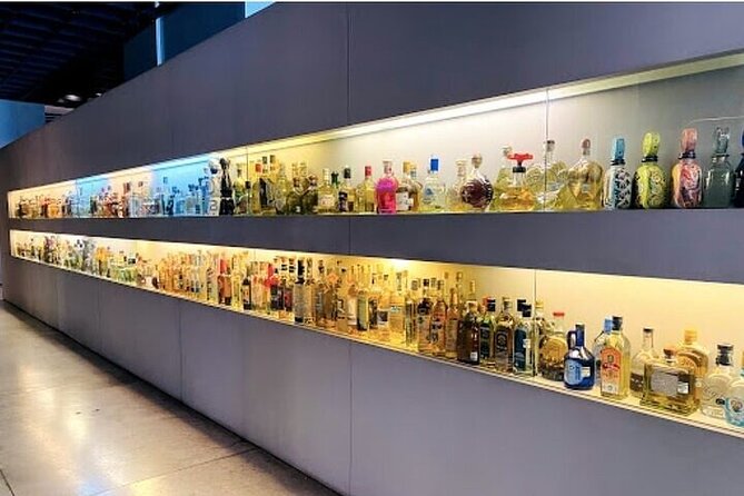 Guided Tour to the Tequila and Mezcal Museum - Why tequila and mezcal make sense in Mexico City