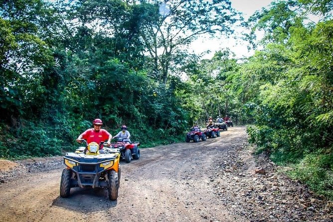 Half-Day Vallarta ATV Single Experience with Tequila Tasting - Key things to know before you book