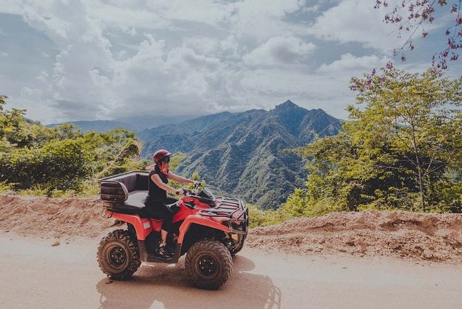 Half-Day Vallarta ATV Single Experience with Tequila Tasting - Learning how tequila is made