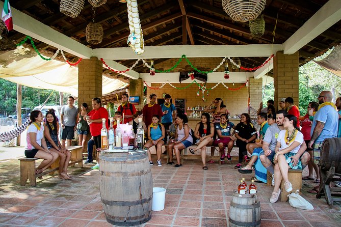 Half-Day Vallarta ATV Single Experience with Tequila Tasting - What the three-and-a-half-hour schedule feels like