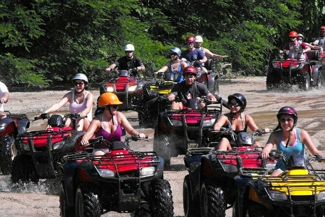 Half-Day Vallarta ATV Single Experience with Tequila Tasting - Is $110 a fair price?