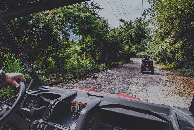 Half-Day Vallarta ATV Single Experience with Tequila Tasting - Who will enjoy this ATV outing?