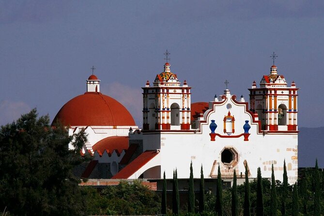 Hierve el Agua, Mitla, Tule, Teotilán and Mezcal factory - The mezcal tasting closes the day with local flavor
