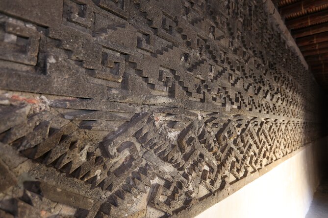 Hierve el Agua, Mitla, Tule, Teotilán and Mezcal factory - What the guide adds to the day