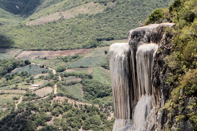 Hierve el Agua, Tule Tree, Mitla and Mezcal Distillery Tour - What You See Between 8 a.m. and Evening