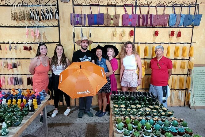 Hierve el Agua, Tule Tree, Mitla and Mezcal Distillery Tour - Hierve el Agua: The Day’s Big Visual Reward