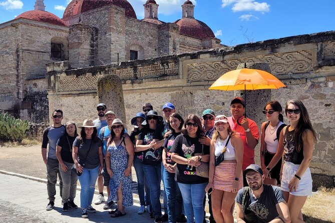 Hierve el Agua, Tule Tree, Mitla and Mezcal Distillery Tour - Guides, Drivers, and the Group Atmosphere