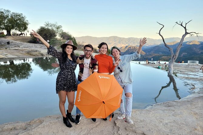 Hierve el Agua, Tule Tree, Mitla and Mezcal Distillery Tour - Is the $55 Price Good Value?