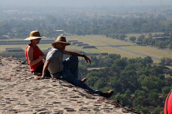 Historical downtown Mexico City & Teotihuacan Pyramids Mezcal tasting - The tasting: pleasant extra, not the main reason to book