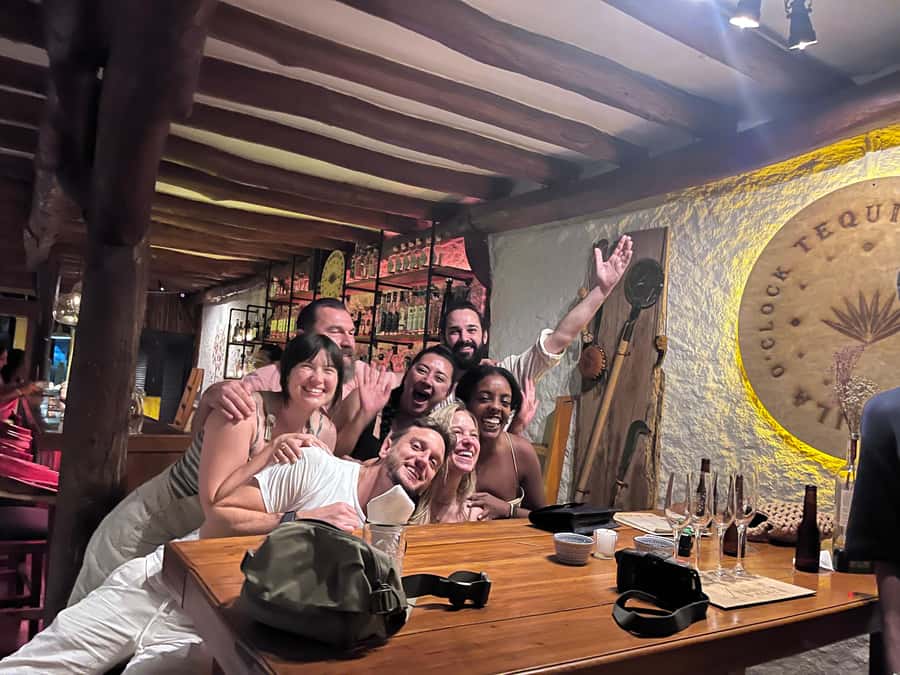 Holbox: Tequila Tasting Experience at Tequila O'clock - Key points to know before you book