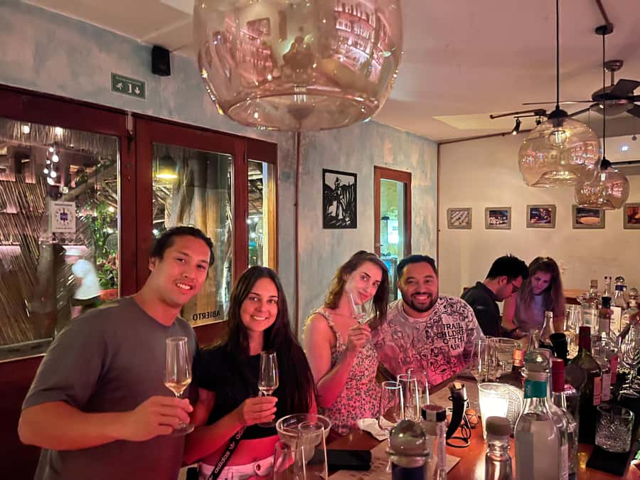 Holbox: Tequila Tasting Experience at Tequila O'clock - Why Tequila Oclock makes sense for a Holbox tasting