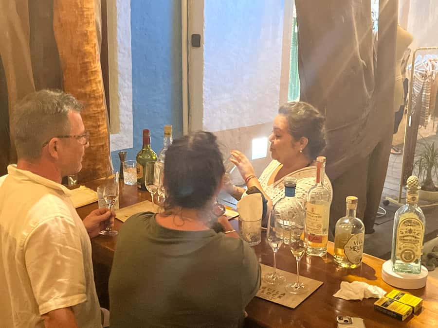 Holbox: Tequila Tasting Experience at Tequila O'clock - Is $40 a fair price?