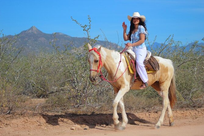 Horseback Riding Adventure in Playa Migriño with Tequila Tasting - Reaching Playa Migrino and the Pacific sand
