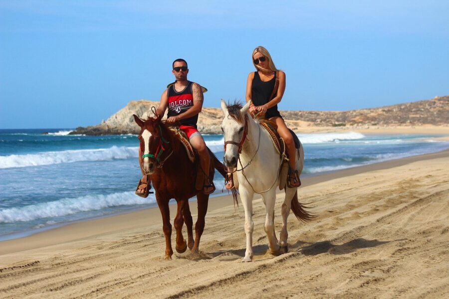 Horseback Riding Adventure in Playa Migriño with Tequila Tasting - What the $119.47 price really covers
