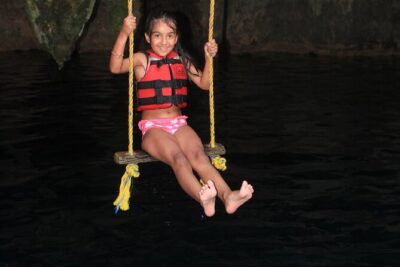Horseback Riding Cenote, Zipline.Transportation & Tequila Tasting