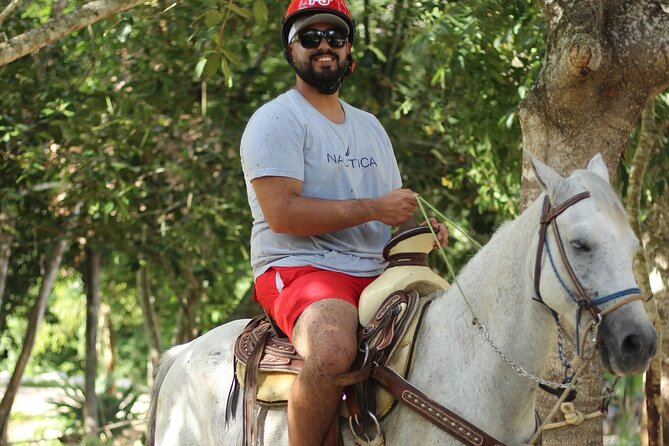 Horseback Riding Cenote, Zipline.Transportation & Tequila Tasting - Who will enjoy this Cancun adventure?