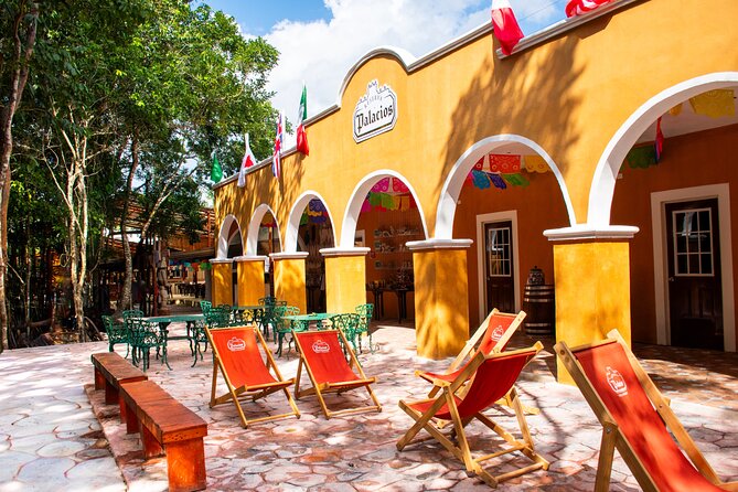 Horseback Riding with ATV, Zipline, Cenote and Tequila Tasting - One half-day, five ways to see the jungle