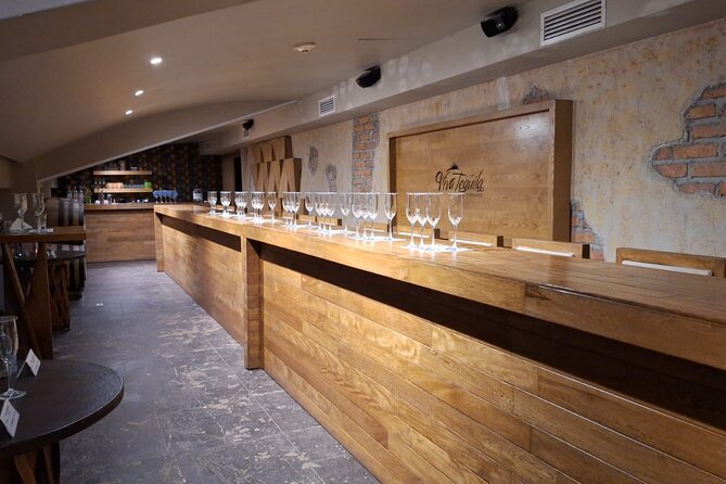 Immersive Experience & Tequila Tasting in Puerto Vallarta - The production room explains how tequila is made