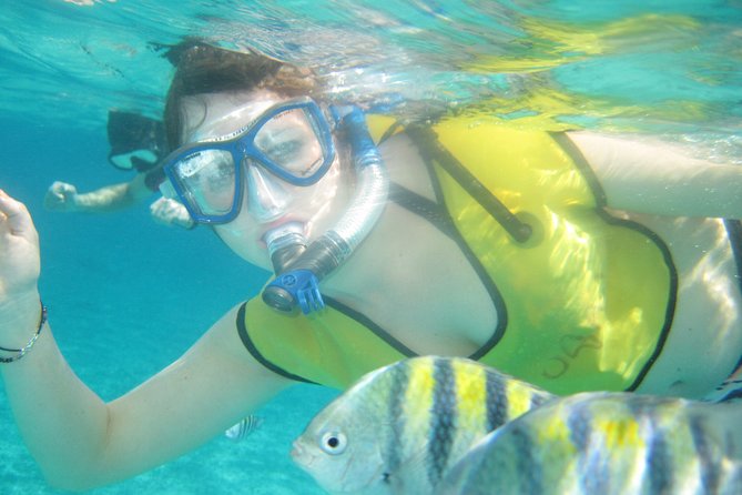 Island Flavors, Tequila & Beach Time - A Mayan village and a small taste of local food