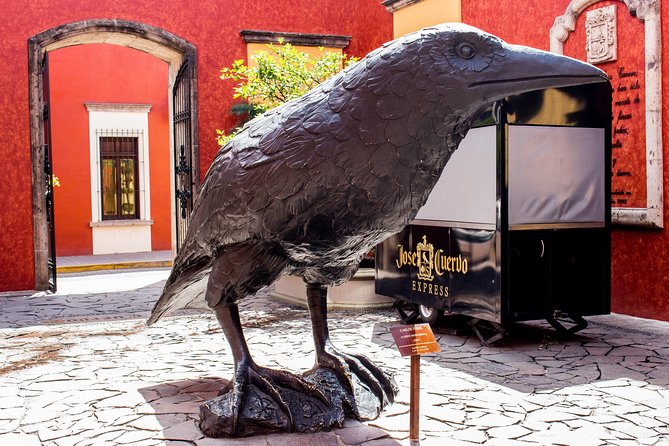 José Cuervo Tequila Day Experience from Guadalajara - La Rojeña and the José Cuervo story