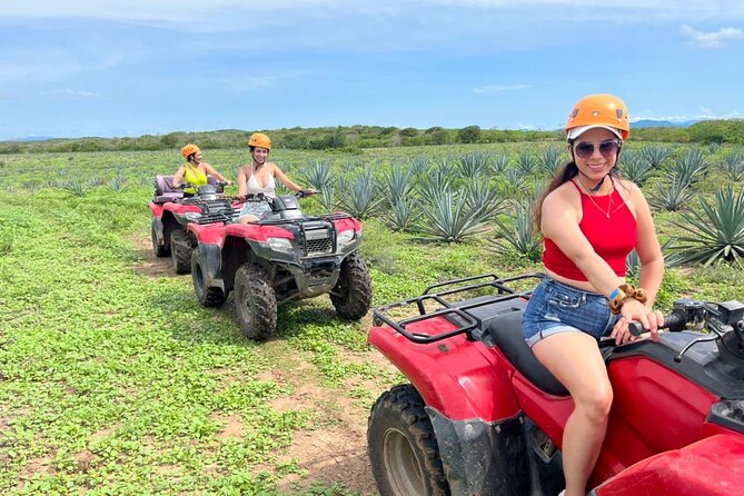Jungle and beach ATV tour + lunch + tequila tasting - Key things to know before you book