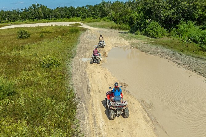 Jungle, Caverns and Tequila Mayan ATV Experience - Key Points to Know Before You Go