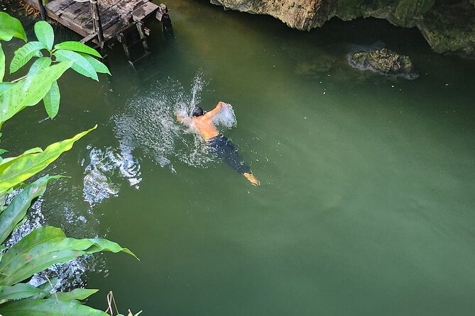 Jungle, Caverns and Tequila Mayan ATV Experience - Pickup Points for Cruise Ship Passengers