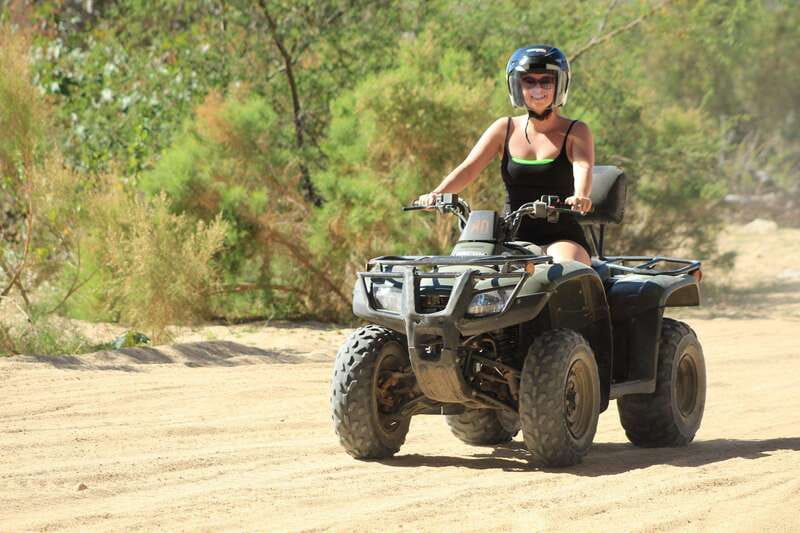 Los cabos:ATV beach&desert with transfer & tequila tasting - Five things to know before you book