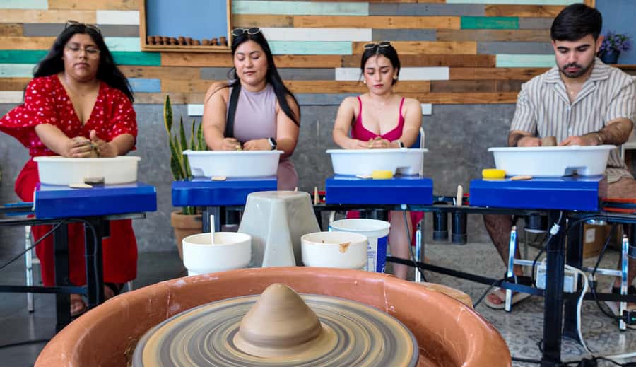 Los Cabos: Clay Molding and Tequila Tasting Experience - Starting at Plaza Bonita in Los Cabos