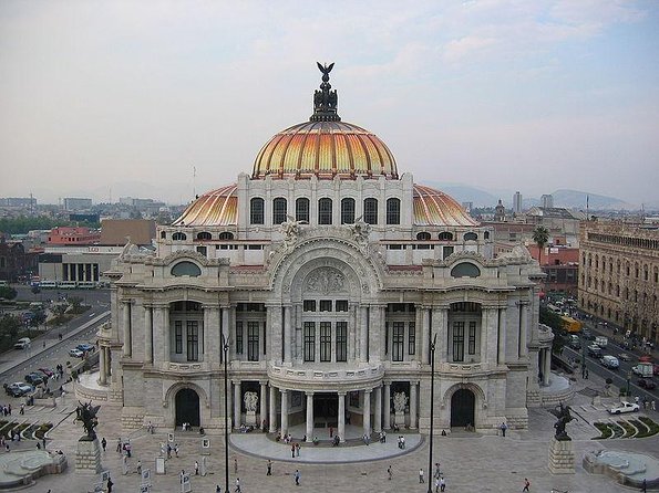 Lucha Libre Tour and Mezcal Tasting in Mexico City - Five things to know before you book