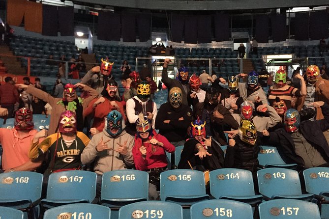 Lucha Libre Tour and Mezcal Tasting in Mexico City - Why a former luchador guide changes the night
