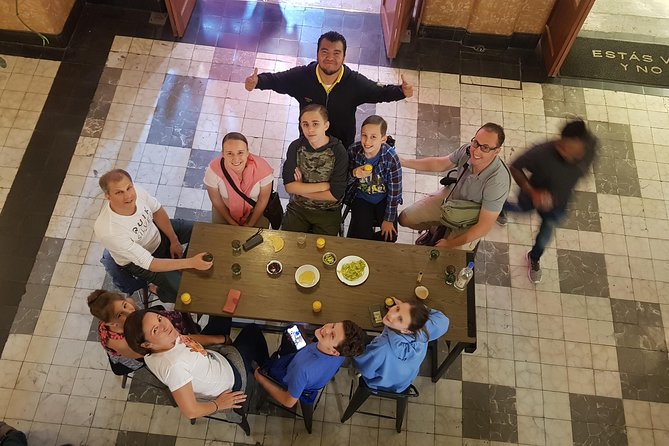 Lucha Libre Tour and Mezcal Tasting in Mexico City - Best for families, first-timers, and curious non-fans