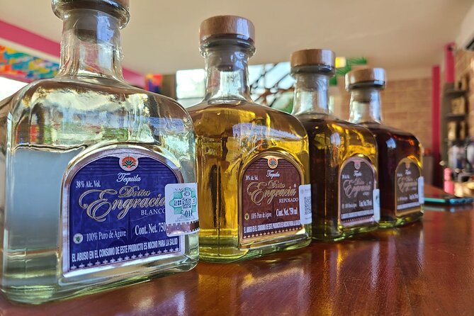 Mahahual Private Tequila Tasting - Key points about this Mahahual tasting