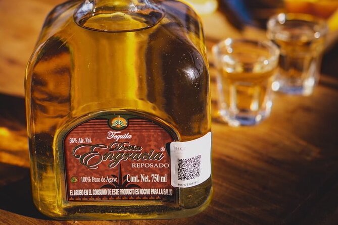 Mahahual Private Tequila Tasting - What happens inside Tequilera Doña Engracia
