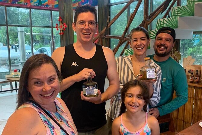Mahahual Private Tequila Tasting - A useful stop from the Costa Maya cruise port