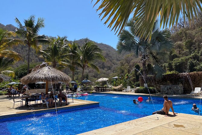 Make your own Churros from scratch - Pool Time and Hammocks Before the Ride Back