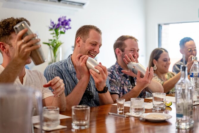 Margarita Masterclass: Tequila, Taste & Technique - Key points to know before booking