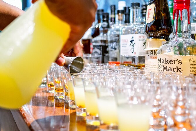 Margarita Masterclass: Tequila, Taste & Technique - What the Margarita Masterclass actually offers