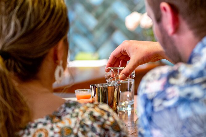 Margarita Masterclass: Tequila, Taste & Technique - Why the small group matters