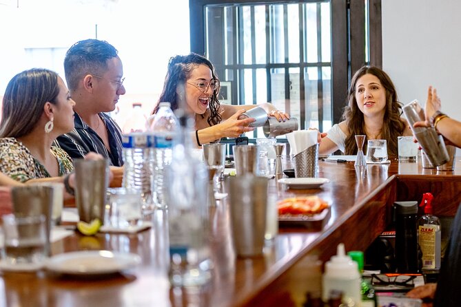 Margarita Masterclass: Tequila, Taste & Technique - Is $50 a fair price?