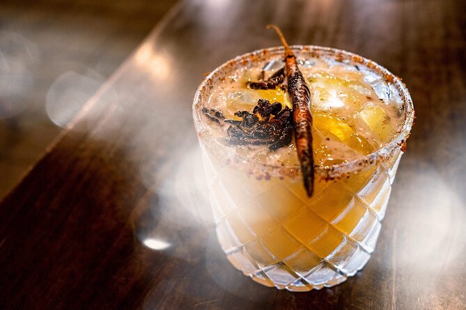 Margarita Masterclass: Tequila, Taste & Technique - Meeting at Bonito Lounge in Zona Romántica
