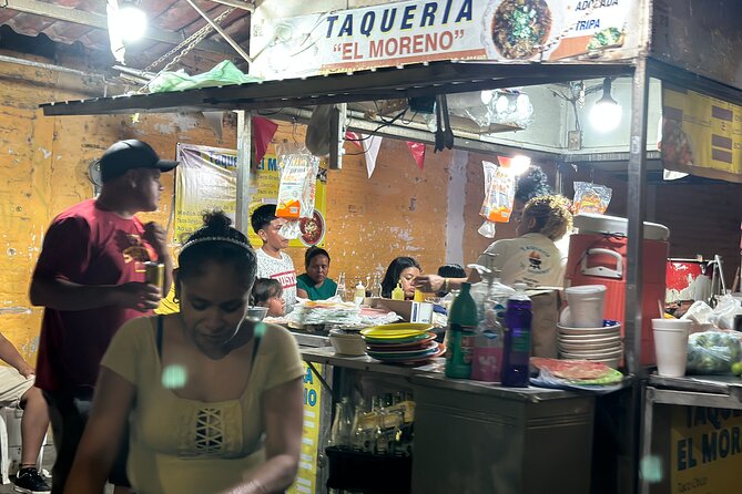 Master Taco Tour of Puerto Vallarta Romantic Zone - Ending near Iglesia de la Santa Cruz