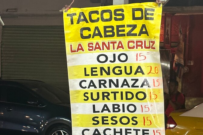 Master Taco Tour of Puerto Vallarta Romantic Zone - Timing, walking, and group size