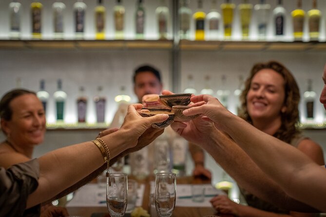 Masterclass Mezcal Tastings at El Tasting Room - Key points at a glance