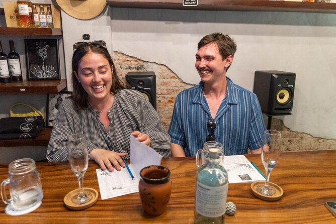 Masterclass Mezcal Tastings at El Tasting Room - Is $62 good value in Puerto Vallarta?