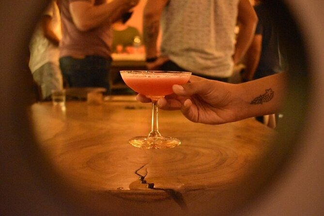 Masterclass Mezcal Tastings at El Tasting Room - Who should book this mezcal class?