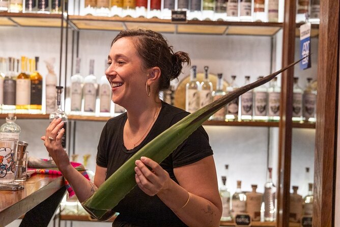 Masterclass Mezcal Tastings at El Tasting Room - FAQ