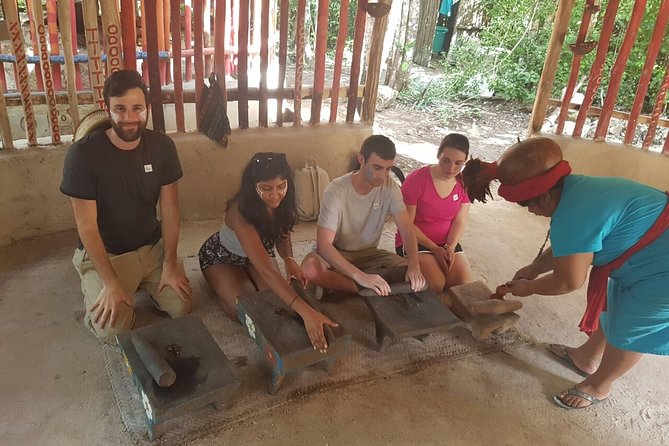 Mayan Village and Tequila Tour - Ceremony, Houses, and the Value of a Recreated Park