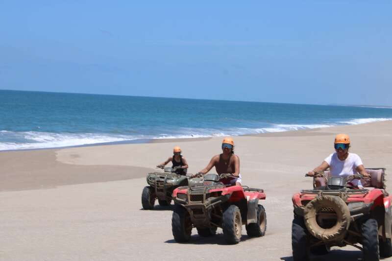 Mazatlán: Beach & Jungle ATV Tour w/ Lunch & Tequila Tasting - Quick facts about the ranch outing